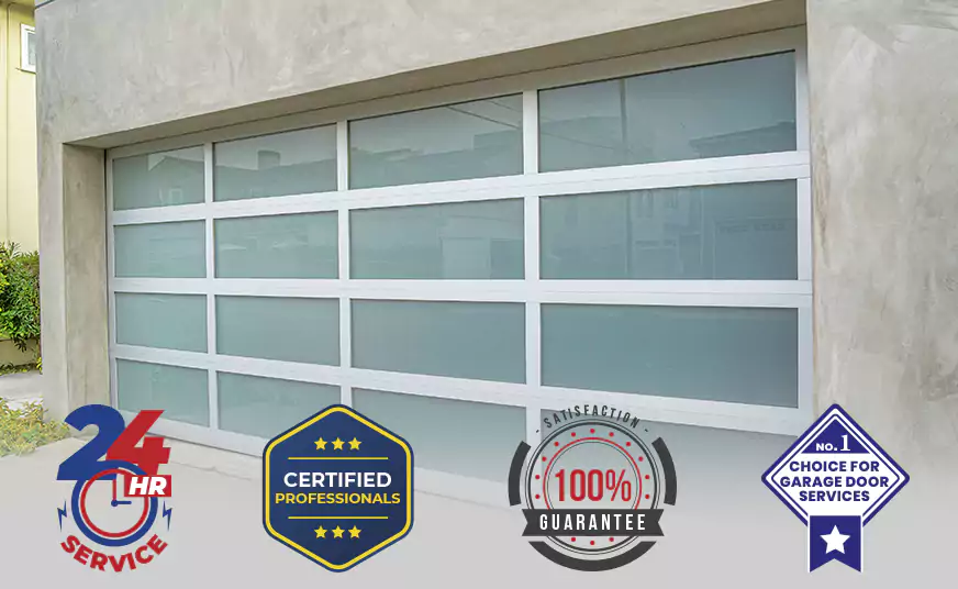 We Offer Expert Repair Services for Parts of Glass Roll Up Garage Doors in Fort Lauderdale, FL