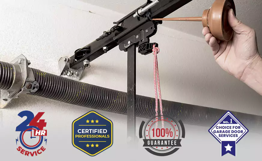 Extension Spring Repair in Fort Lauderdale, FL