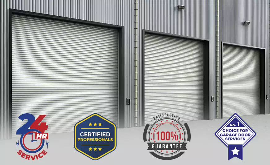 Fire-Rated Roll Up Door Repair in Fort Lauderdale, FL