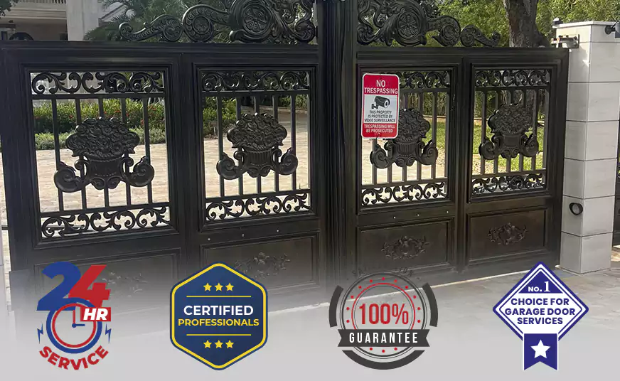 Fix Wooden Fence Gate in Fort Lauderdale, FL