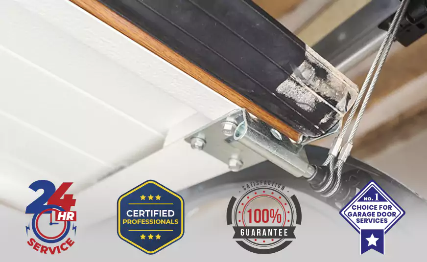 Frost King Garage Door Seal Installation in Fort Lauderdale, FL