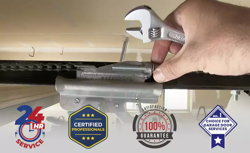 Garage Door Belt Replacement Cost in Fort Lauderdale, FL