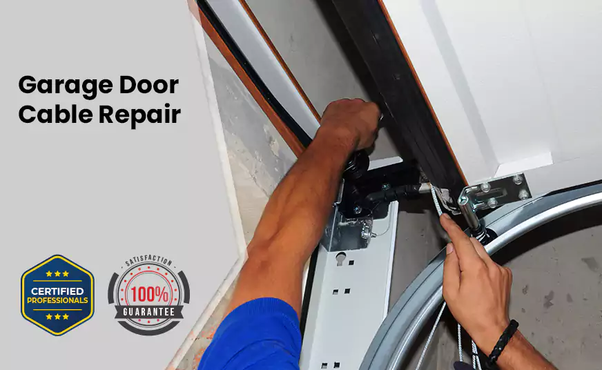 Garage Door Cable Repair in Fort Lauderdale, FL