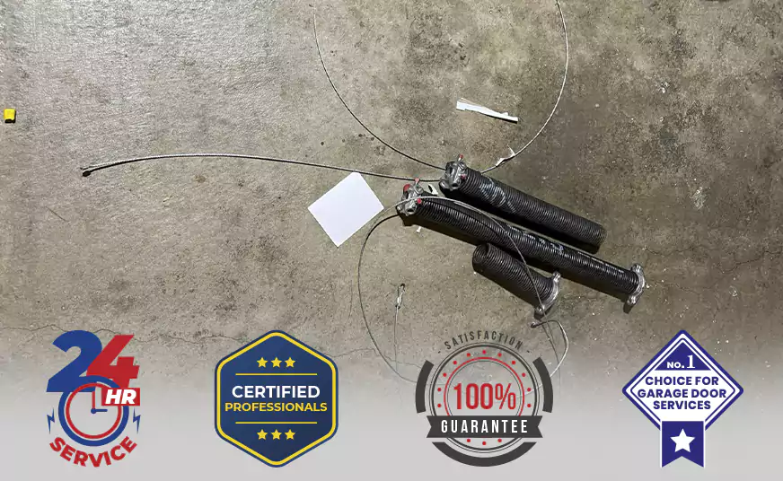 Garage Door Cable Replacement Near Me in Fort Lauderdale, FL