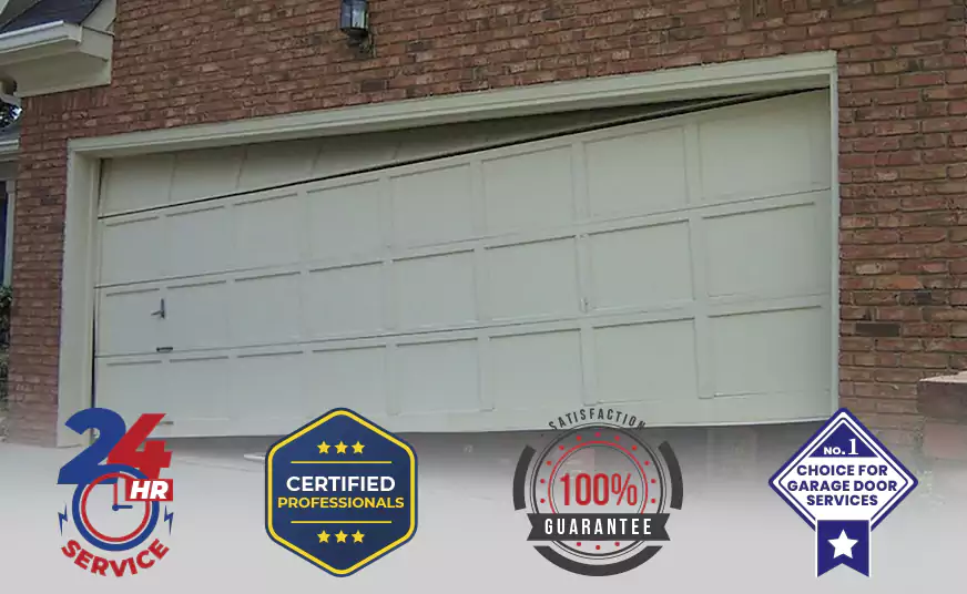 Garage Door Dent Repair Cost in Fort Lauderdale, FL