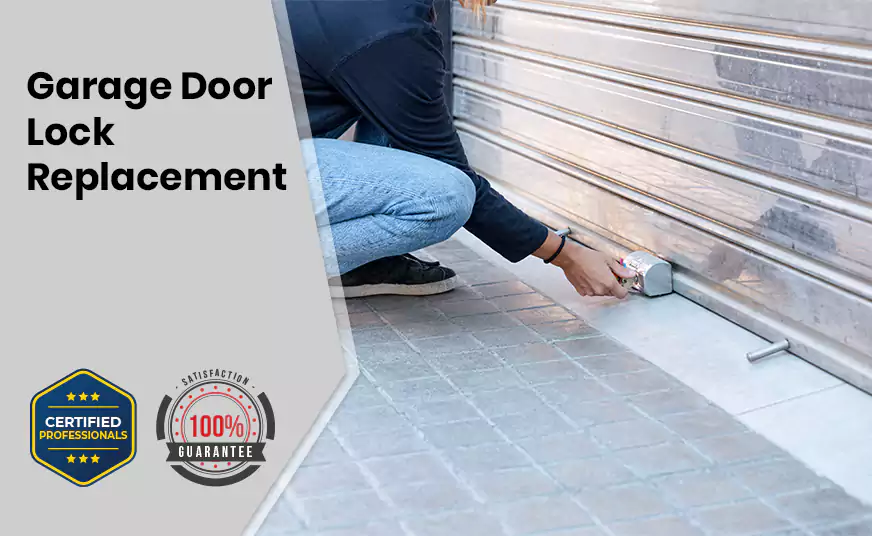 Garage Door Lock Replacement in Fort Lauderdale, FL