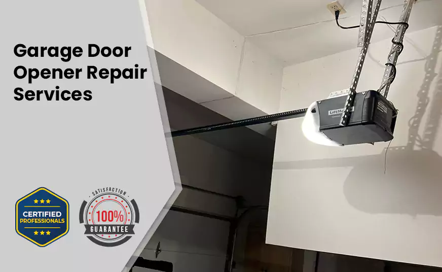 Garage Door Opener Repair Services in Fort Lauderdale, FL