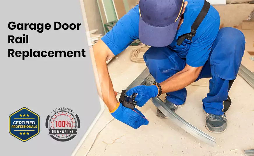 Garage Door Rail Replacement in Fort Lauderdale, FL