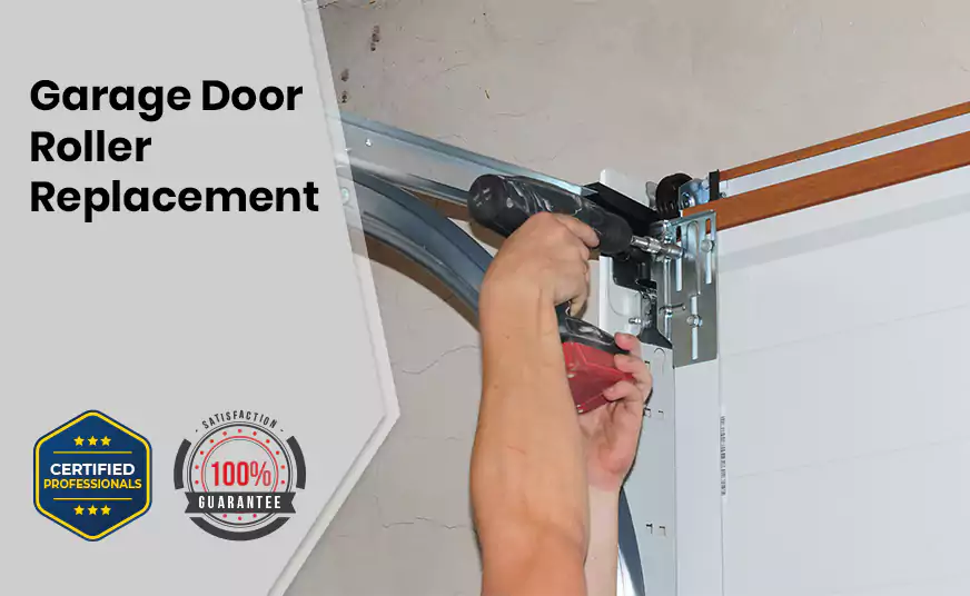 Garage Door Roller Replacement in Fort Lauderdale, FL
