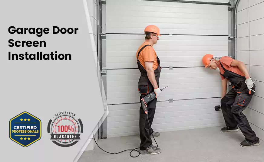 Garage Door Keypad Installation in Fort Lauderdale, FL