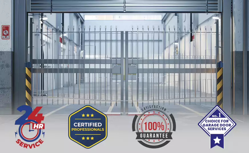 We Repair All Parts and Accessories of Gate in Fort Lauderdale, FL