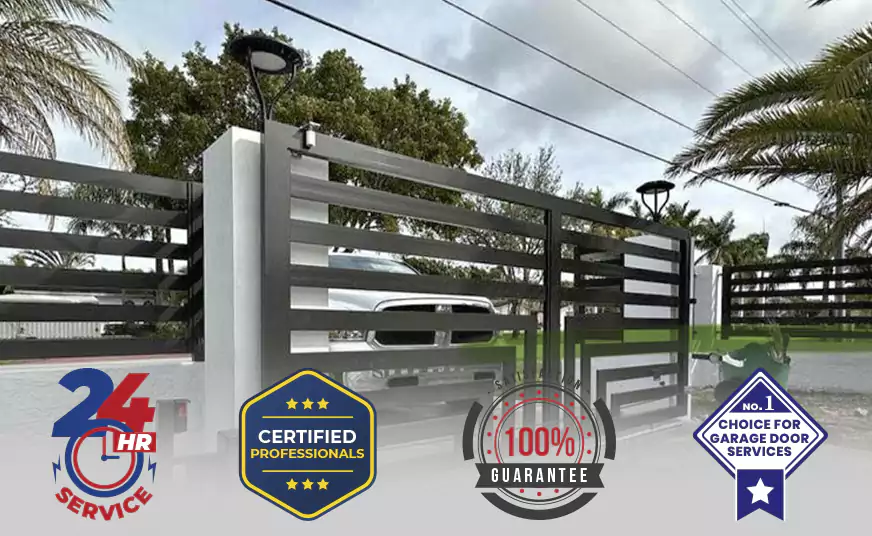 Iron Gate Repair in Fort Lauderdale, FL