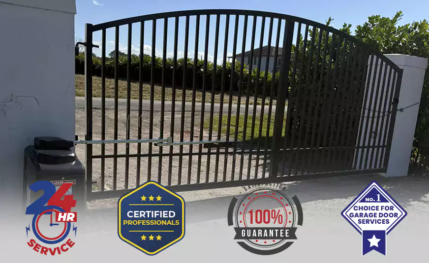 Wrought Iron Fence Repair Near Me in Fort Lauderdale, FL