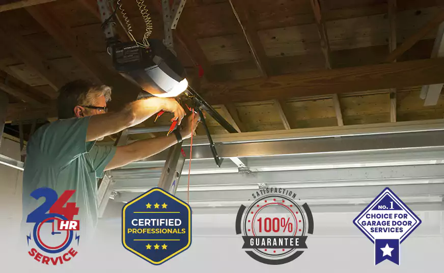 Overhead Door Garage Door Opener Replacement in Fort Lauderdale, FL