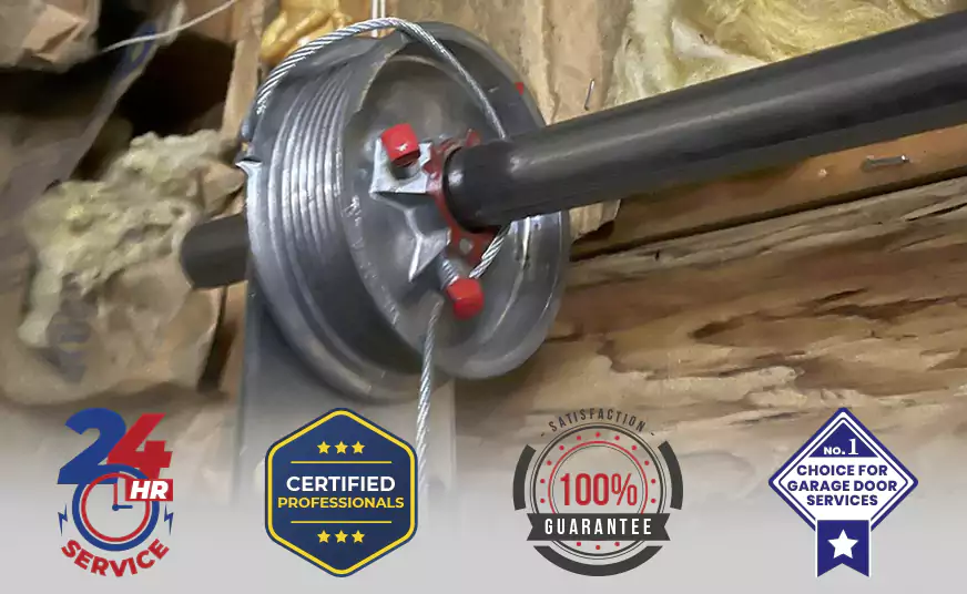 High-Tension Garage Door Cable Repair in Fort Lauderdale, FL