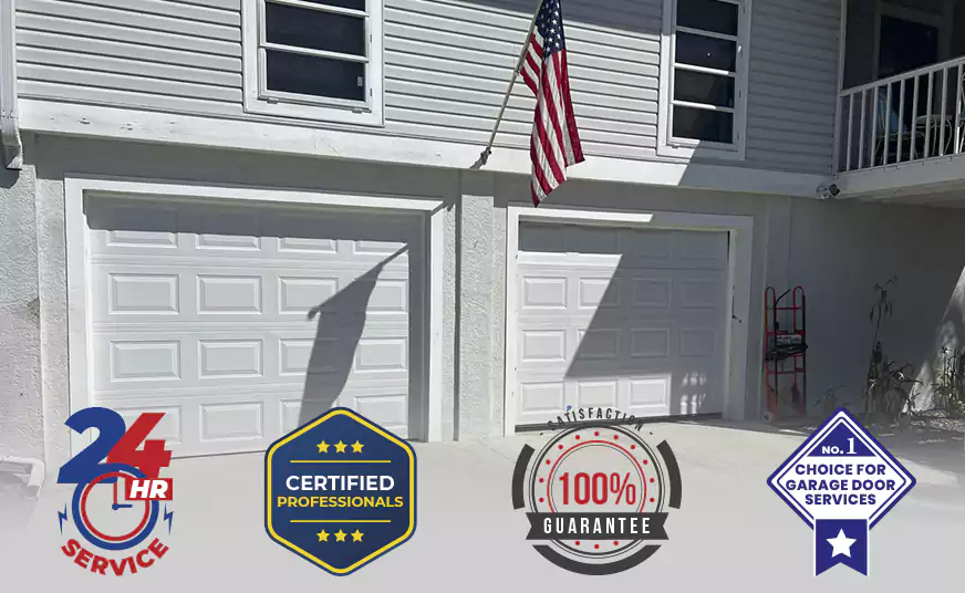 We Repair Automatic Garage Doors for All Major Brands in Fort Lauderdale, FL