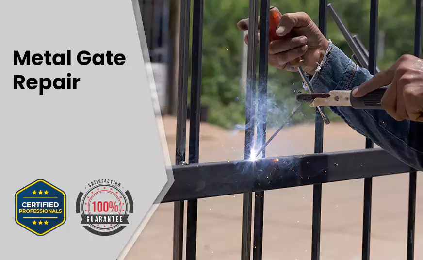 Metal Gate Repair in Fort Lauderdale, FL