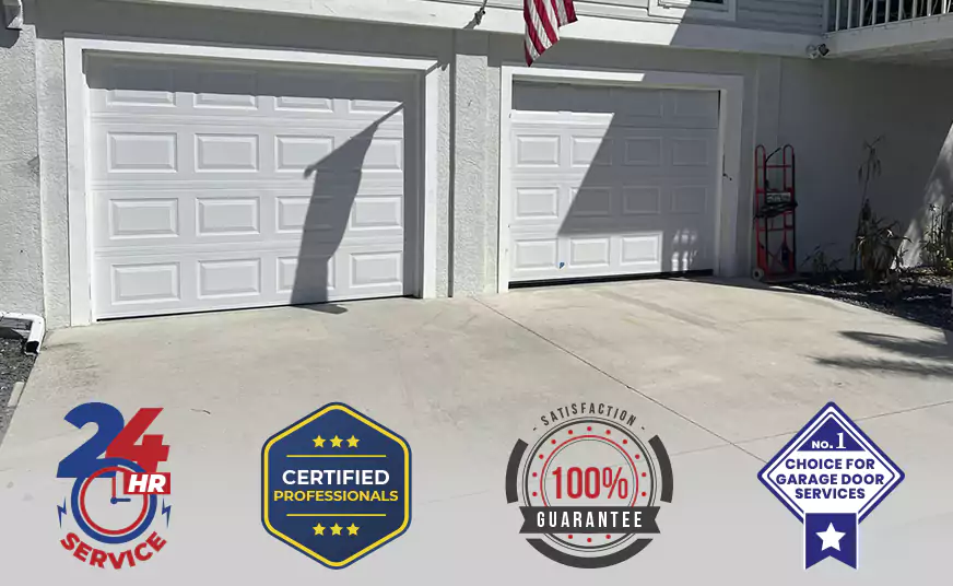 Genie Garage Door Track & Roller Repair in Fort Lauderdale, FL