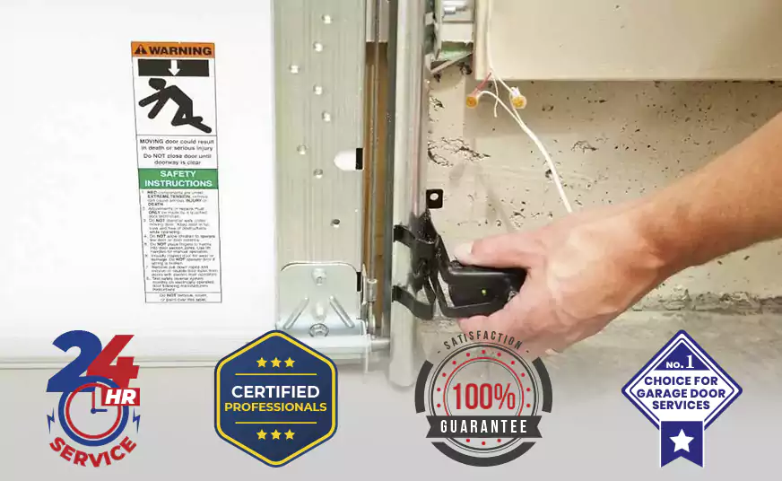 How Much Does a Garage Door Sensor Replacement Cost in Fort Lauderdale, FL?