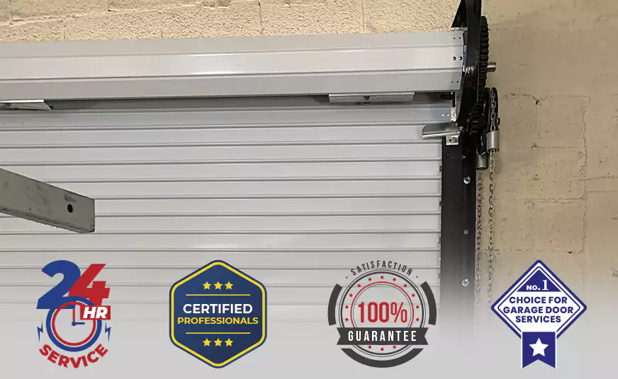 We Offer All Rolling Garage Door Parts Repairing Services in Fort Lauderdale, FL
