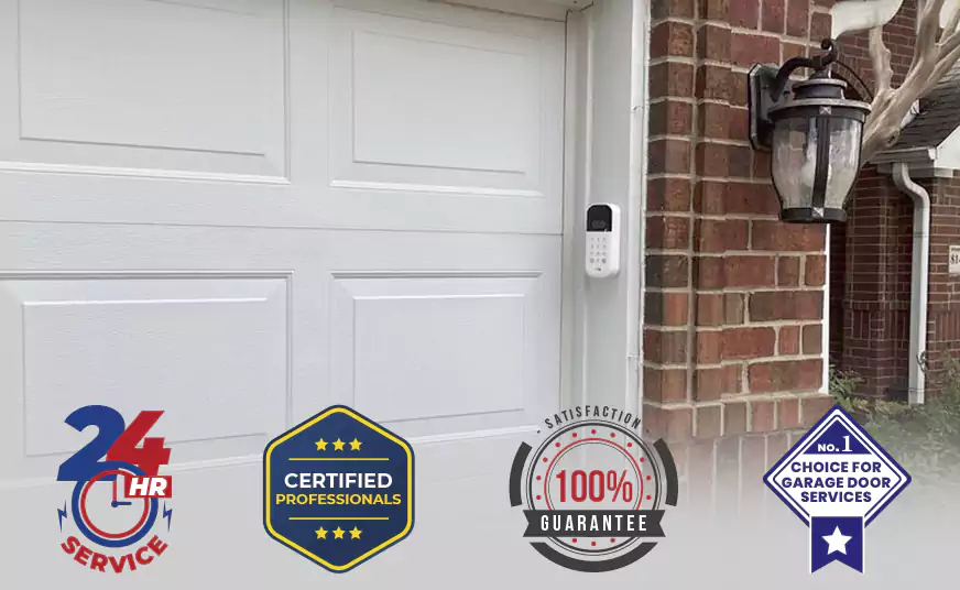 Overhead Door Code dodger Keypad Replacement in Fort Lauderdale, FL