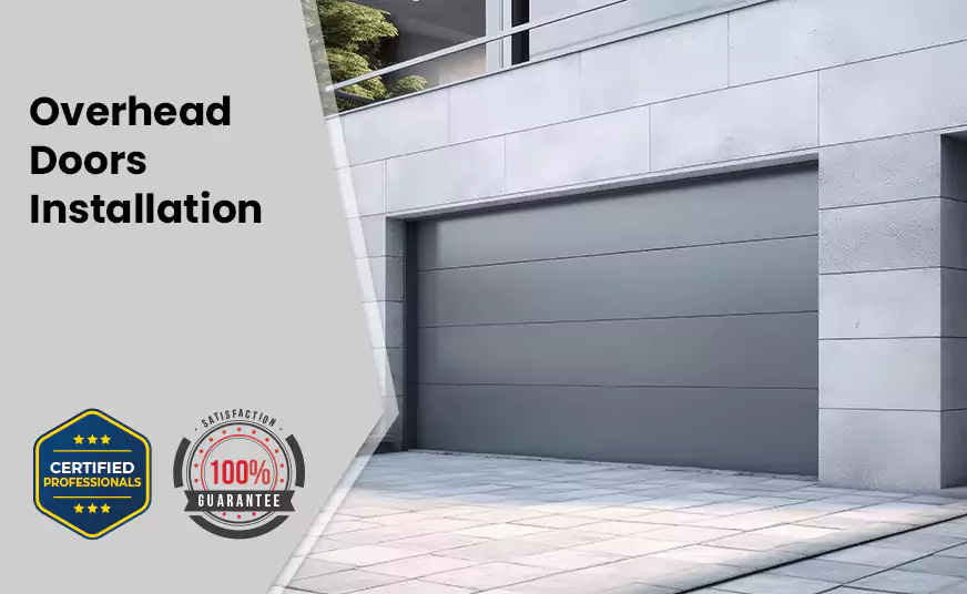 Overhead  Door Installation in Fort Lauderdale, FL