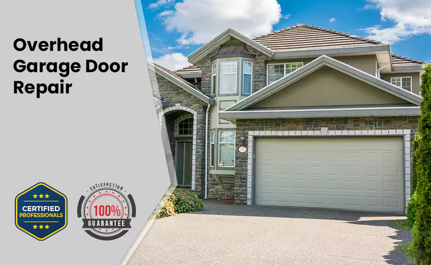 Overhead Garage Door Repair in Fort Lauderdale, FL