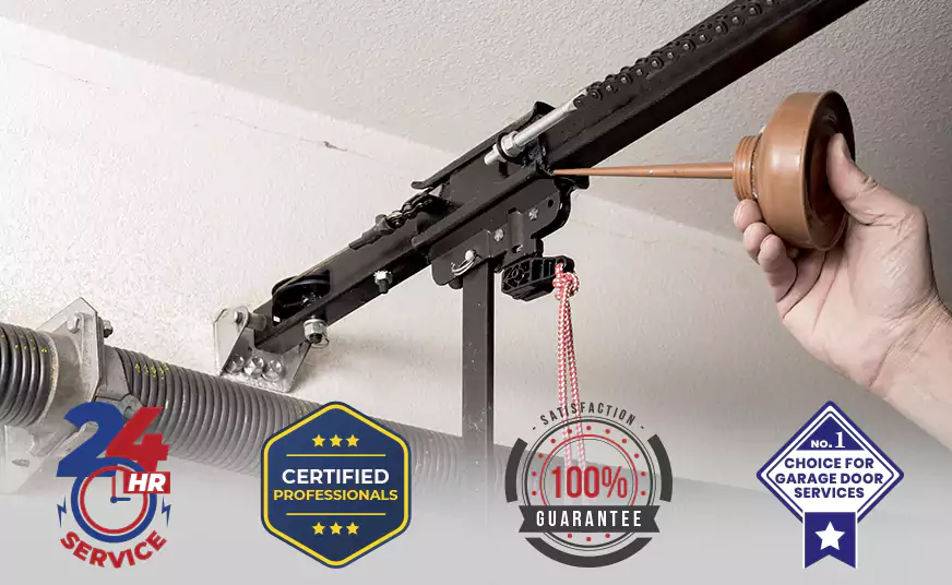 Overhead Garage Door Belt Replacement in Fort Lauderdale, FL