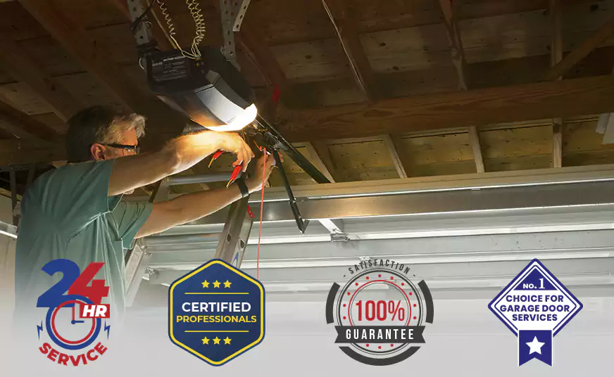 Garage Door Opener Without Springs in Fort Lauderdale, FL