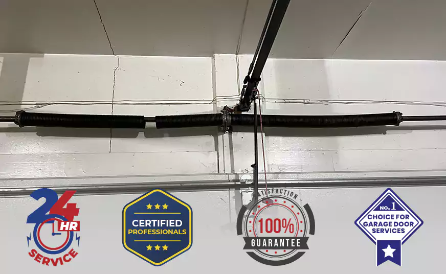 Garage Door Spring and Cable Replacement in Fort Lauderdale, FL