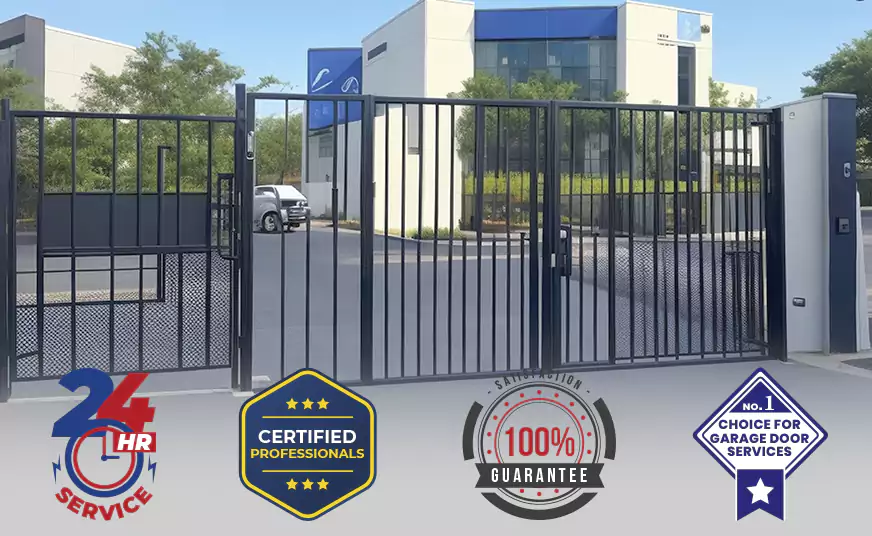 Commercial Gate Service in Fort Lauderdale, FL