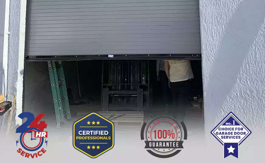 Commercial Garage Door Repair Cost in Fort Lauderdale, FL