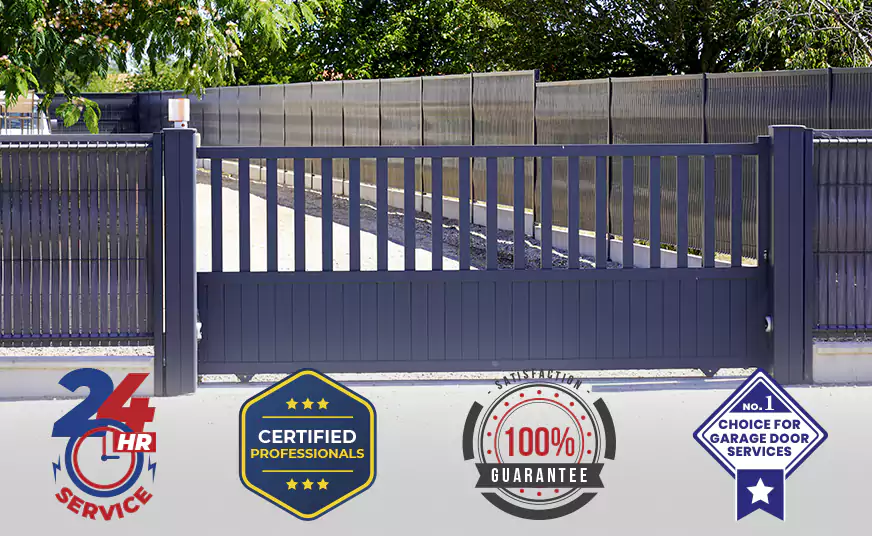 Sliding Gate Maintenance in Fort Lauderdale, FL