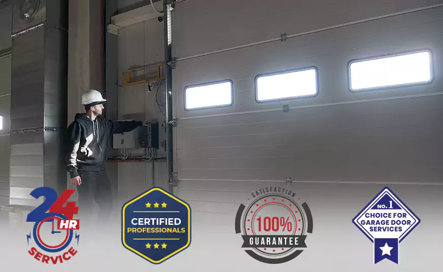 Commercial Garage Opener Installation in Fort Lauderdale, FL