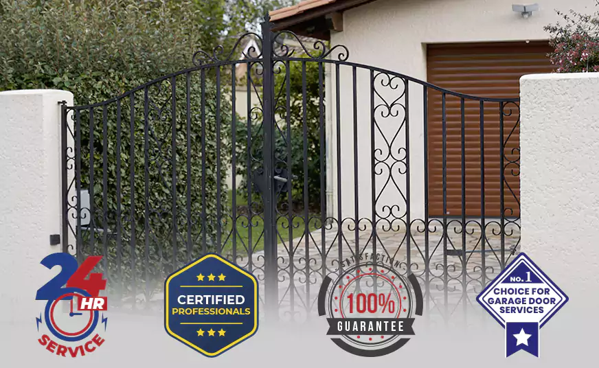 Repair Metal Gate Latch in Fort Lauderdale, FL