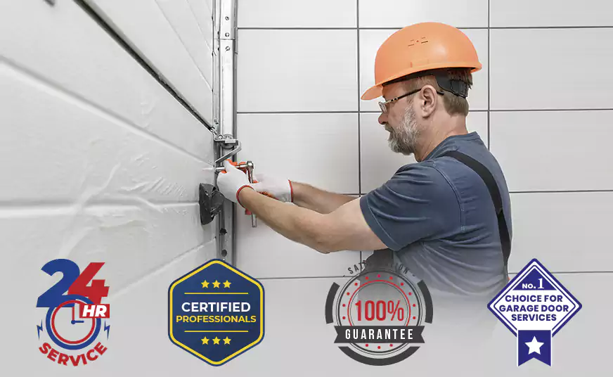 Replace Garage Door Trim in Fort Lauderdale, FL