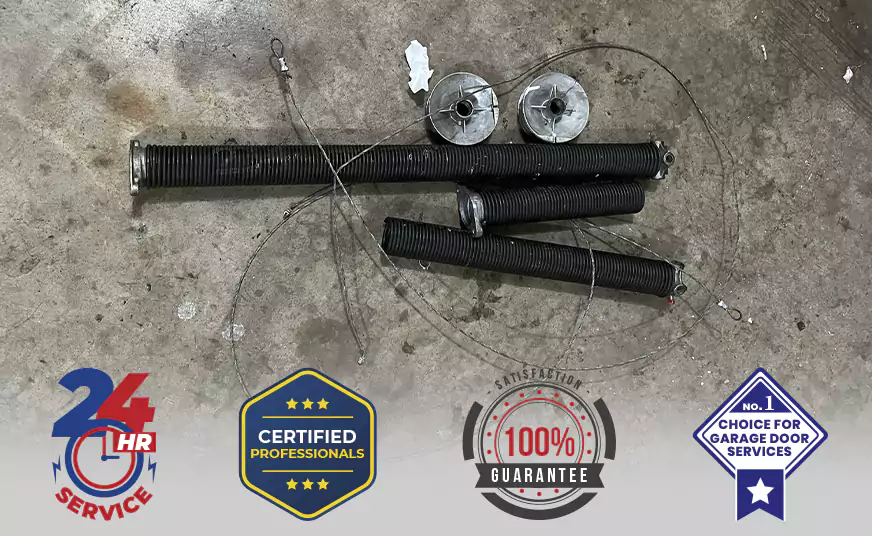 Replacement Wire for Garage Door in Fort Lauderdale, FL