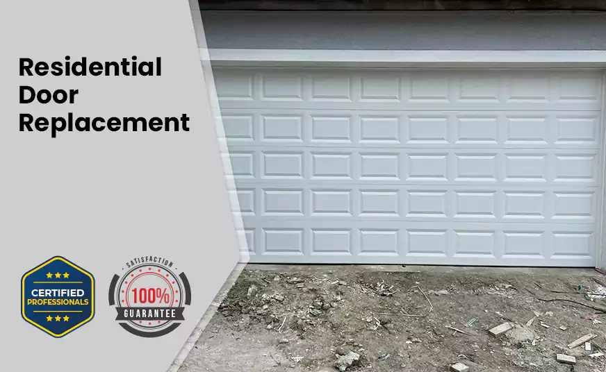 Residential Door Replacement in Fort Lauderdale, FL