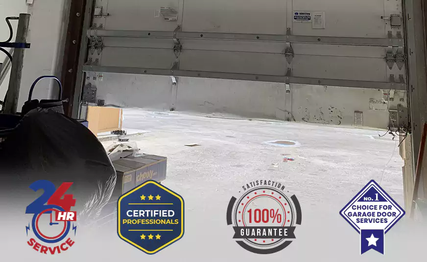 Commercial Roll Up Door Repair Near Me in Fort Lauderdale, FL