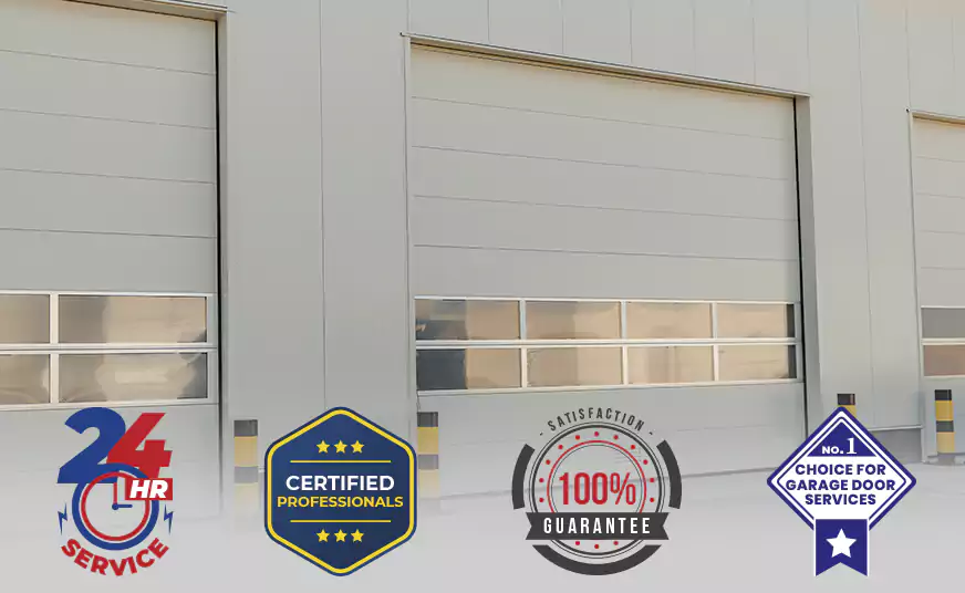 Insulated Exterior Roll Up Doors Services in Fort Lauderdale, FL