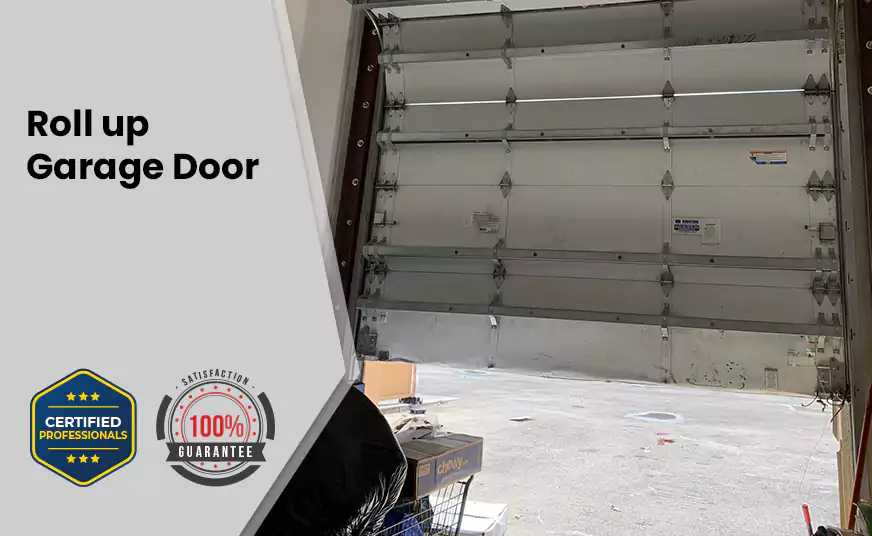 Roll Up Garage Door in Fort Lauderdale, FL