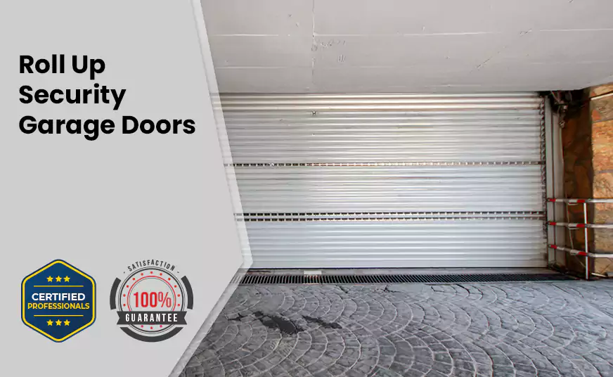 Roll Up Security Garage Doors in Fort Lauderdale, FL
