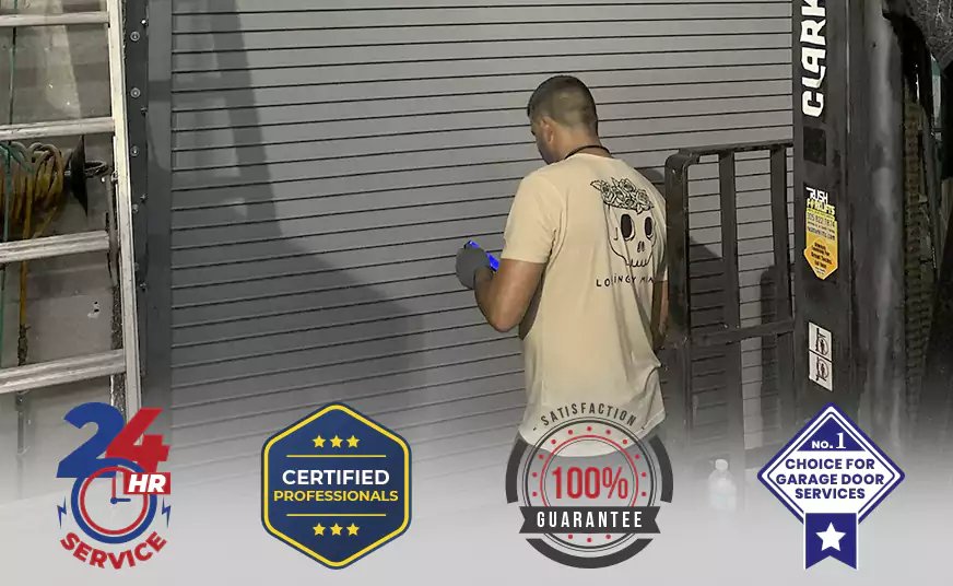 Roller Door Lock Replacement in Fort Lauderdale, FL