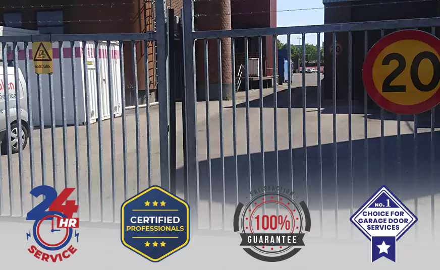 Chain Link Fence Gate Repair Near Me in Fort Lauderdale, FL