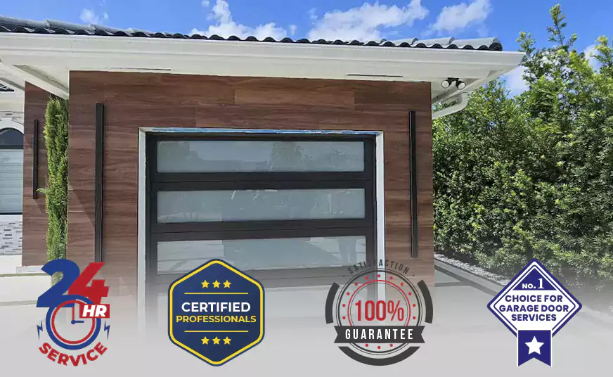 Roll Up Security Doors Residential in Fort Lauderdale, FL