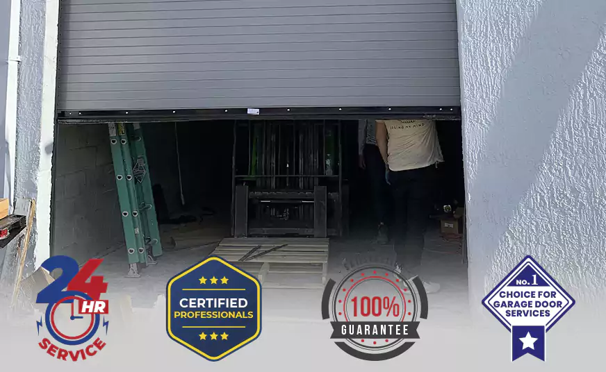 Single Garage Door Replacement Cost in Fort Lauderdale, FL