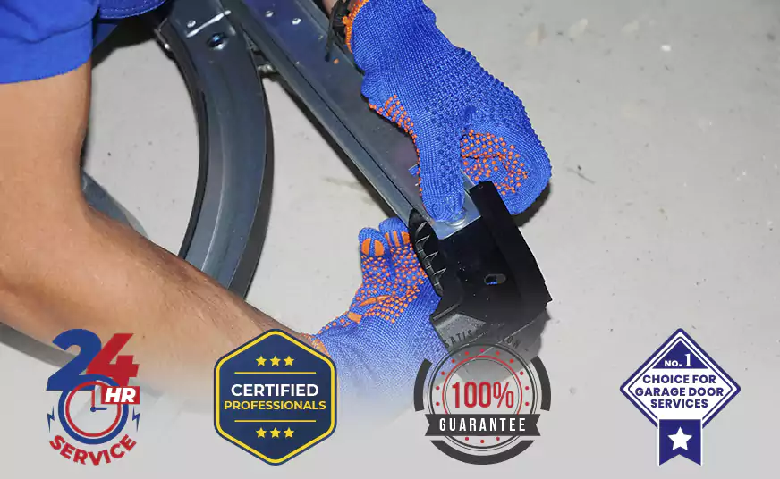 Single Track Garage Door Seal Replacement in Fort Lauderdale, FL