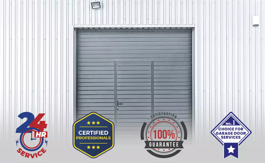 Steel Roll Up Door Installation in Fort Lauderdale, FL