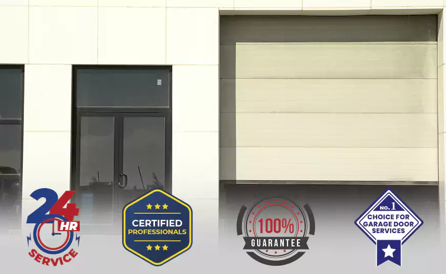 Overhead Steel Roll Up Doors in Fort Lauderdale, FL