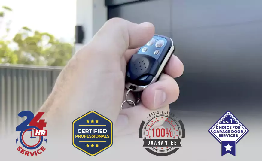 Garage Door Remote Control Replacement in Fort Lauderdale, FL